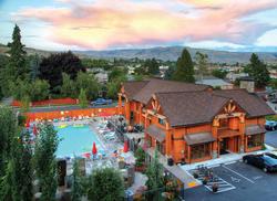 WorldMark Chelan - Lake House