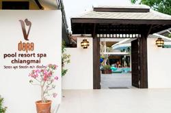Vdara Pool Resort Spa Chiang Mai