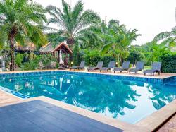 Capital O 727 Be One Resort