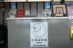 Chang Hostel Suvarnabhumi