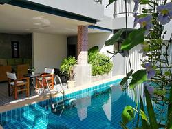 The Umbrella House