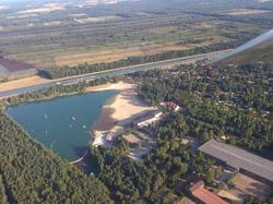 Hotel am Bernsteinsee