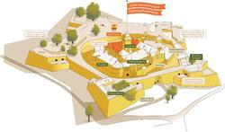 JUFA Hotel Kronach - Festung Rosenberg