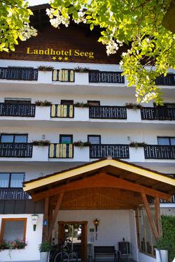 Landhotel Seeg