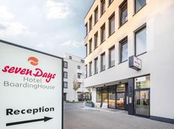 sevenDays Hotel BoardingHouse