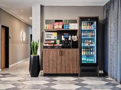 Garner Hotel Hamburg Nord