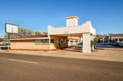OYO Hotel Elk City OK Route 66
