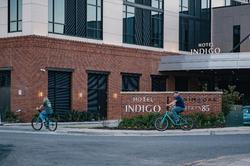 Hotel Indigo Columbus at Riverfront Place