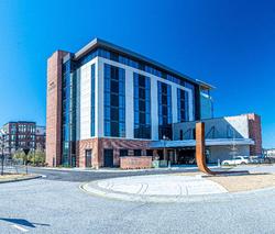 Hotel Indigo Columbus at Riverfront Place