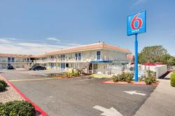 Motel 6 Albuquerque Carlisle