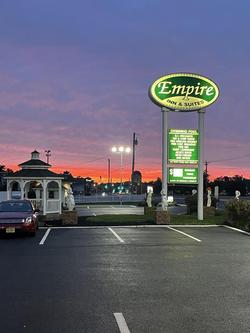 Empire Inn Suites Atlantic City Absecon