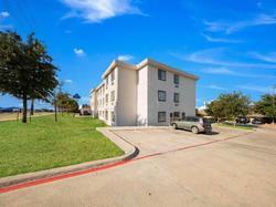 Motel 6 Decatur Tx