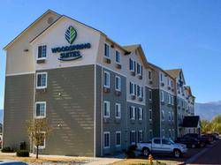 Woodspring Suites Colorado Springs Airport
