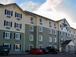 Woodspring Suites Colorado Springs Airport