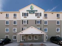 Woodspring Suites Colorado Springs Airport