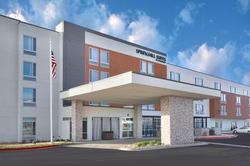 Springhill Suites By Marriott Colorado Springs Nor
