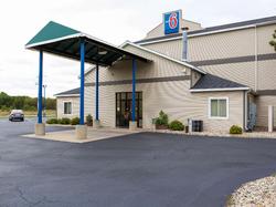 Motel 6 Lake Delton Wi