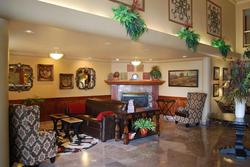 Oxford Suites Chico