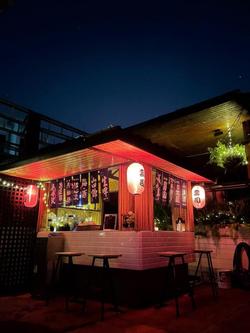 Blu Cabin Ari Stylish Gay Poshtel By Zuzu