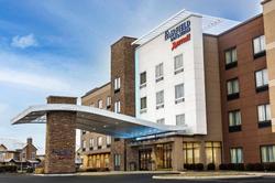 Fairfield Inn Suites By Marriott Bowling