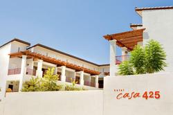 Casa 425 Lounge A Four Sisters Inn