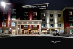 Towneplace Suites Louisville Airport