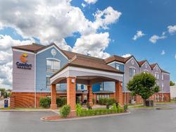 Comfort Inn & Suites St Louis
