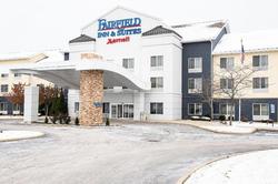 Fairfield Inn Suites Cleveland Avon