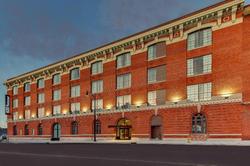 Springhill Suites By Marriott Montgomery Downtown