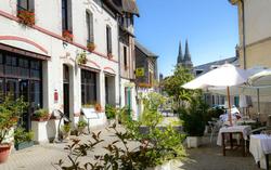 Logis Hôtel Du Dauphin