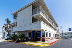 Motel 6 Anaheim Fullerton East