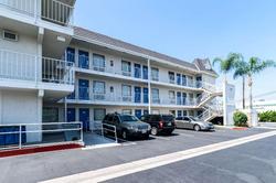 Motel 6 Anaheim Fullerton East