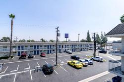 Motel 6 Anaheim Fullerton East