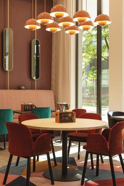 Holiday Inn - the niu, Loco Munich North