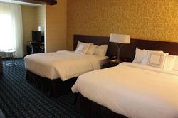 Fairfield Inn Suites By Marriott Bowling Green