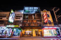 Kaen Hostel by ZUZU