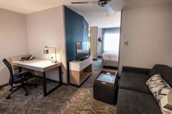 Springhill Suites By Marriott Columbus Airport Gah