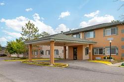 Quality inn Bemidji