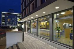 B&B Hotel Düsseldorf-City