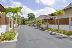 CAPITAL O887 Orchid Garden Villa 2