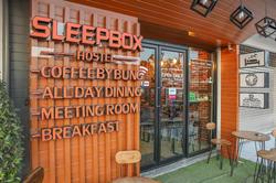 846 Sleep Box Hostel