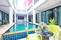 Tina Boutique Resort by ZUZU