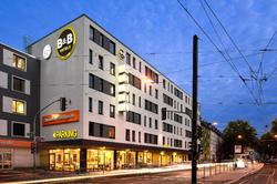 B&B Hotel Düsseldorf-Mitte
