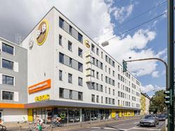 B&B Hotel Düsseldorf-Mitte