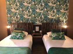 Logis Hotel Burnichon