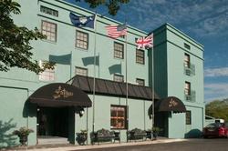 The Indigo Inn