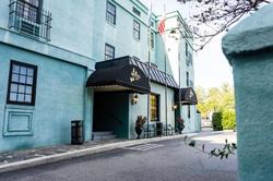 The Indigo Inn