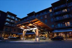 Timberline Mountain Lodge At Jay Peak