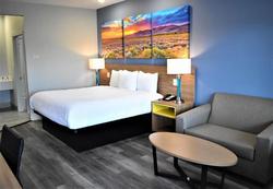 Days Inn Suites Downtown University Of Houston