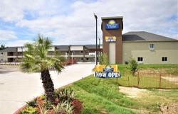 Days Inn Suites Downtown University Of Houston